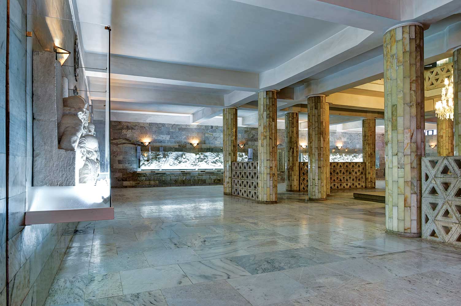 哈菲兹陵园及周边景观改造项目丨伊朗-88