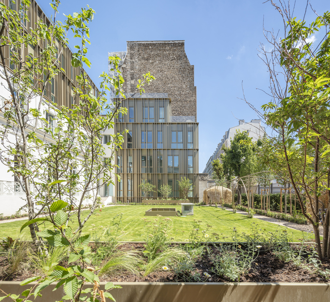 ULTEAM 办公室改造丨法国巴黎-3