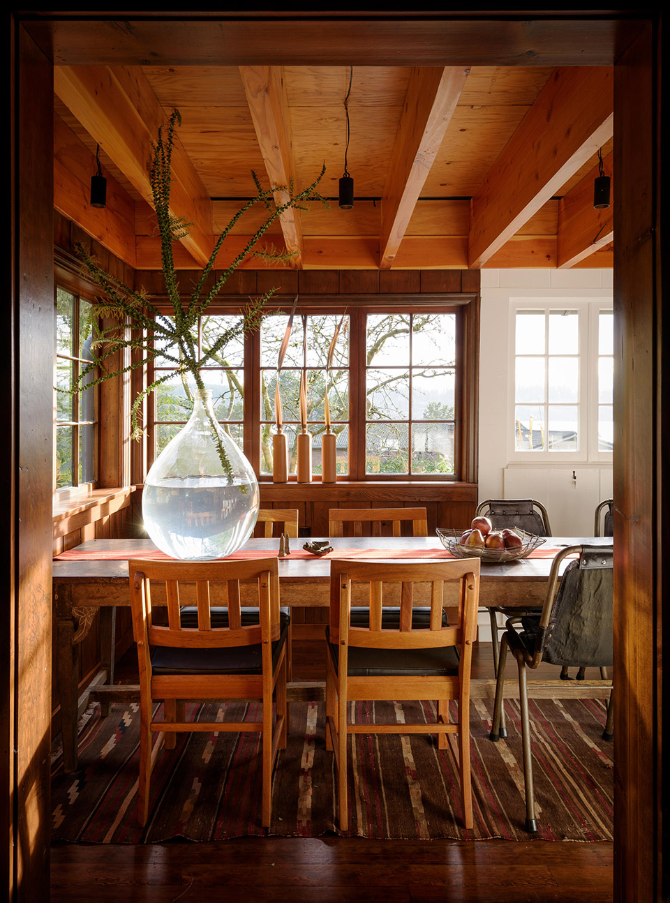 AGATE PASS 木屋 / Olson Kundig Architects-13