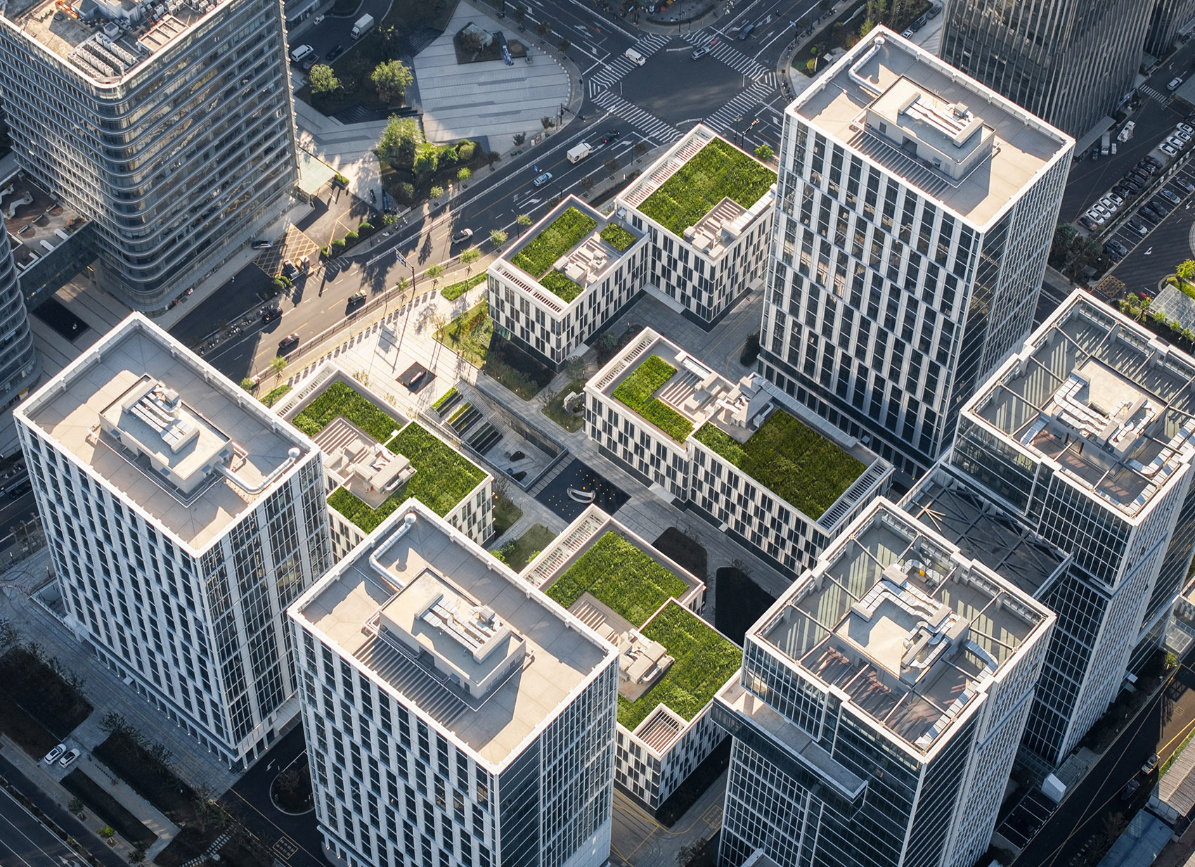 国贸智慧网谷创新园丨中国杭州丨UDG上海联创设计集团股份有限公司-43