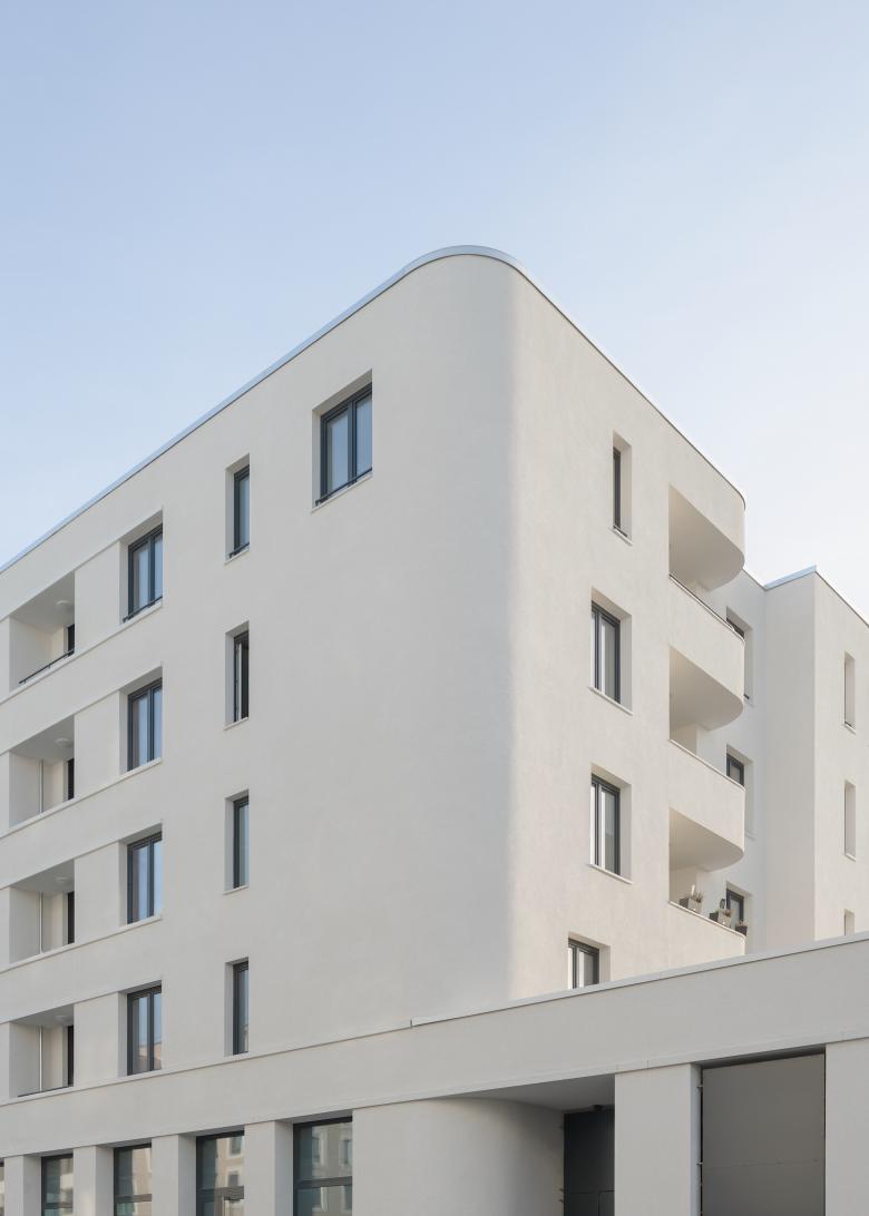 施泰姆克轮次丨德国丨Baumschlager Eberle Architekten-4