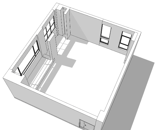 错落有致，60 平米囊括四海的丁克夫妻家居设计-13