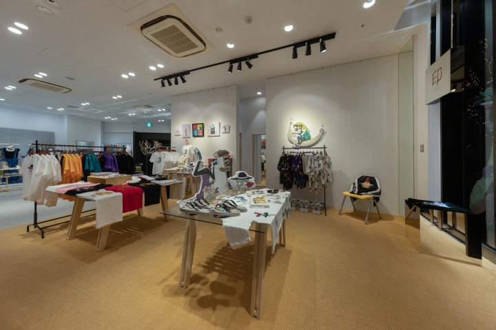 日本大阪 IN store by SPACE-8