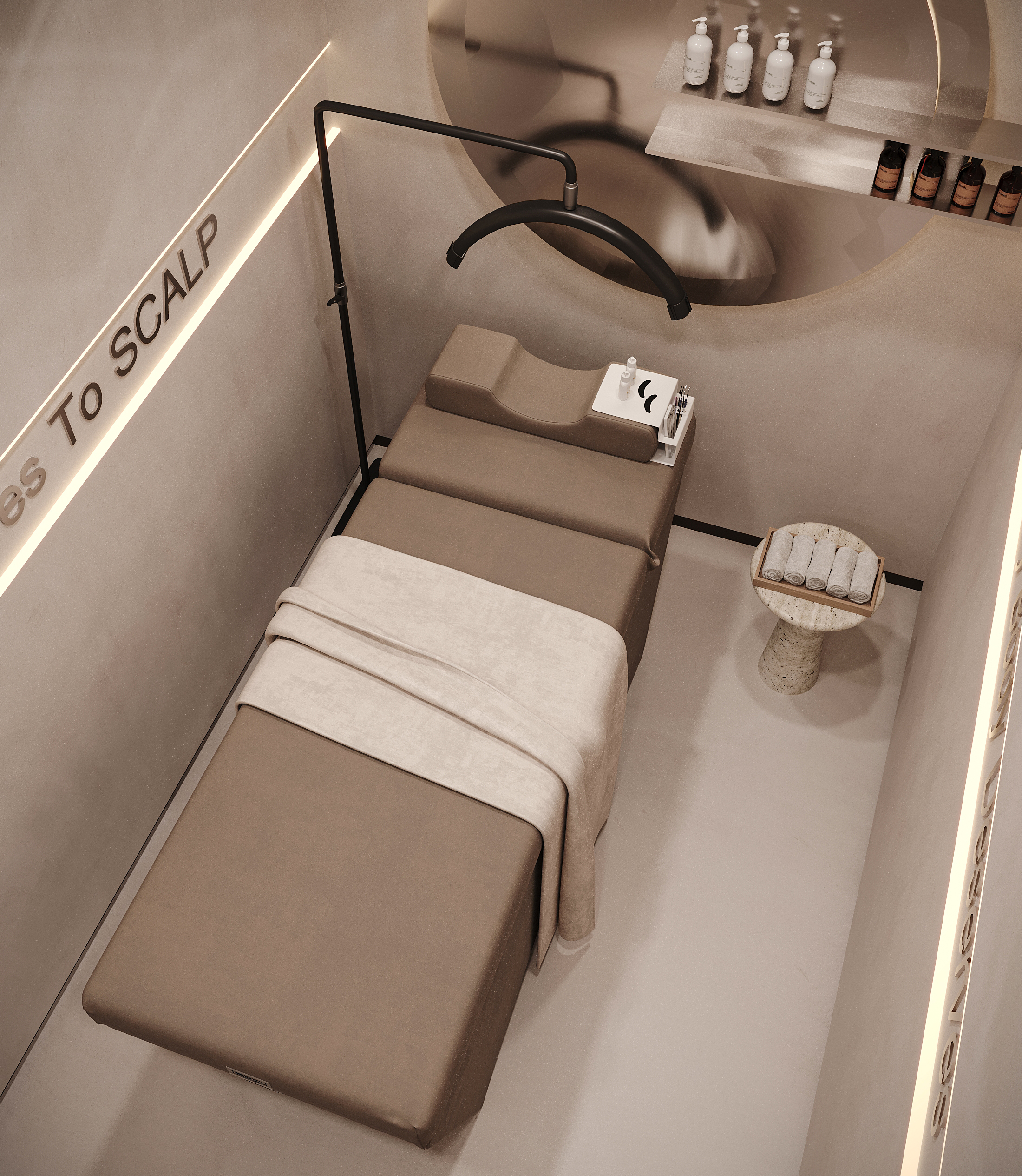 Beauty Salon S S - Saudi Arabia-20