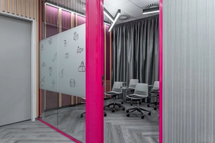 foodpanda 布达佩斯办事处丨匈牙利布达佩斯丨ArtFront 匈牙利-20