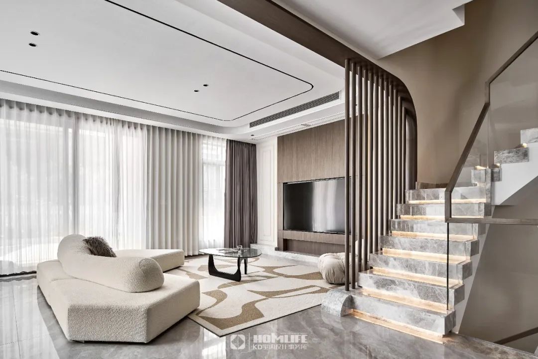 KD私宅 壹号湖畔【第玖套】丨中国重庆丨KD室内设计事务所-40