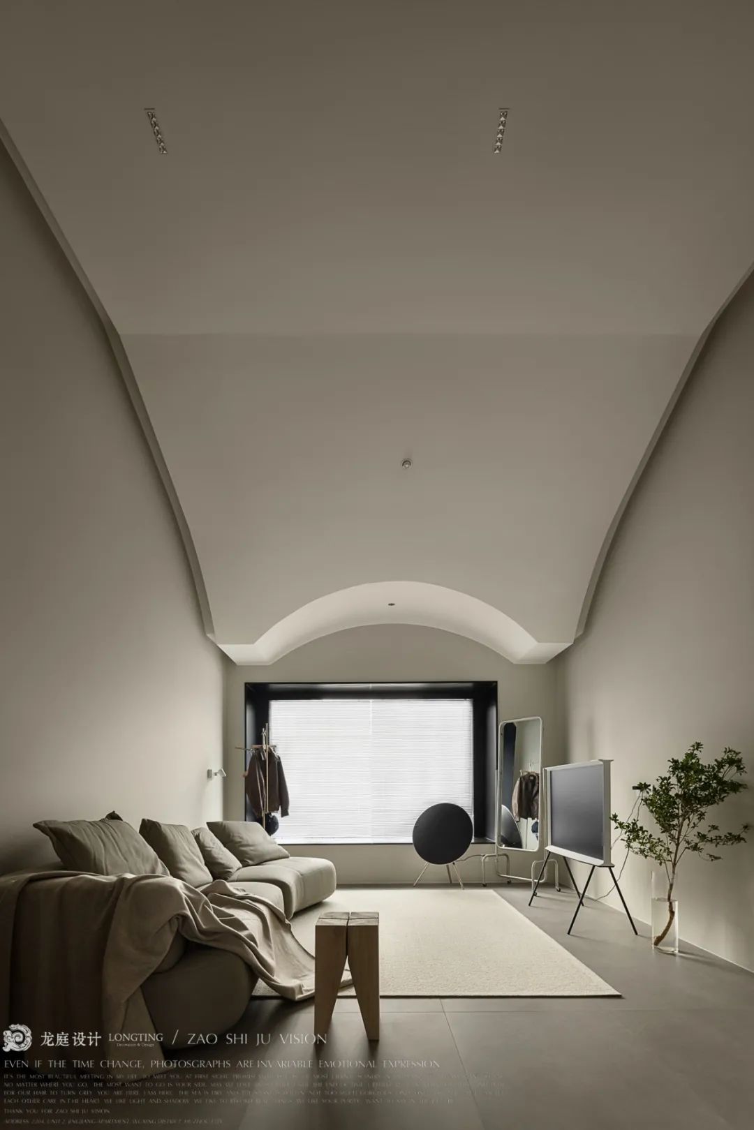 《玫瑰少年》· 暗调现代极简风的优雅质朴丨中国湖州丨湖州圣都装饰-15