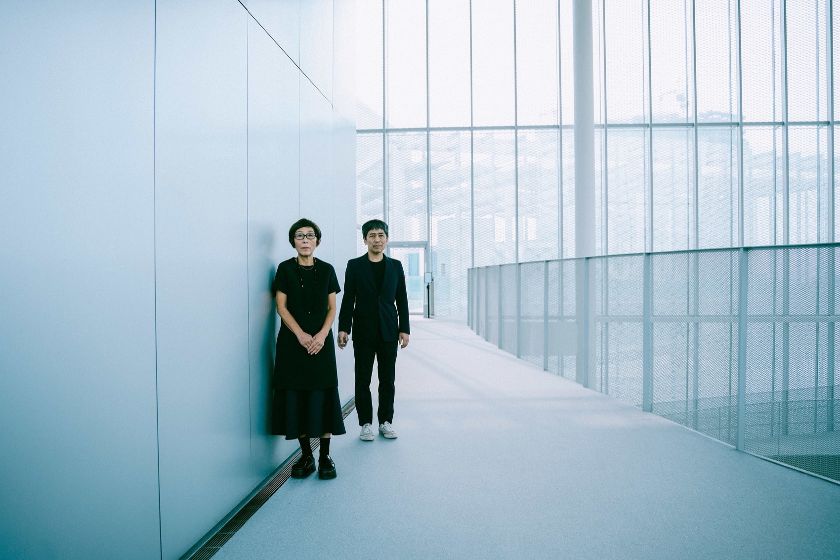 台中市立美术馆（台中绿美图）丨中国台中丨SANAA,刘培森建筑师事务所-114