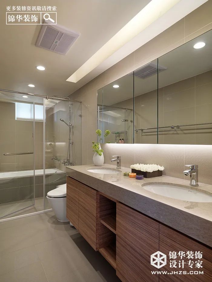 锦华设计女神陈盈赢的现代简约与日式风格作品赏析-61