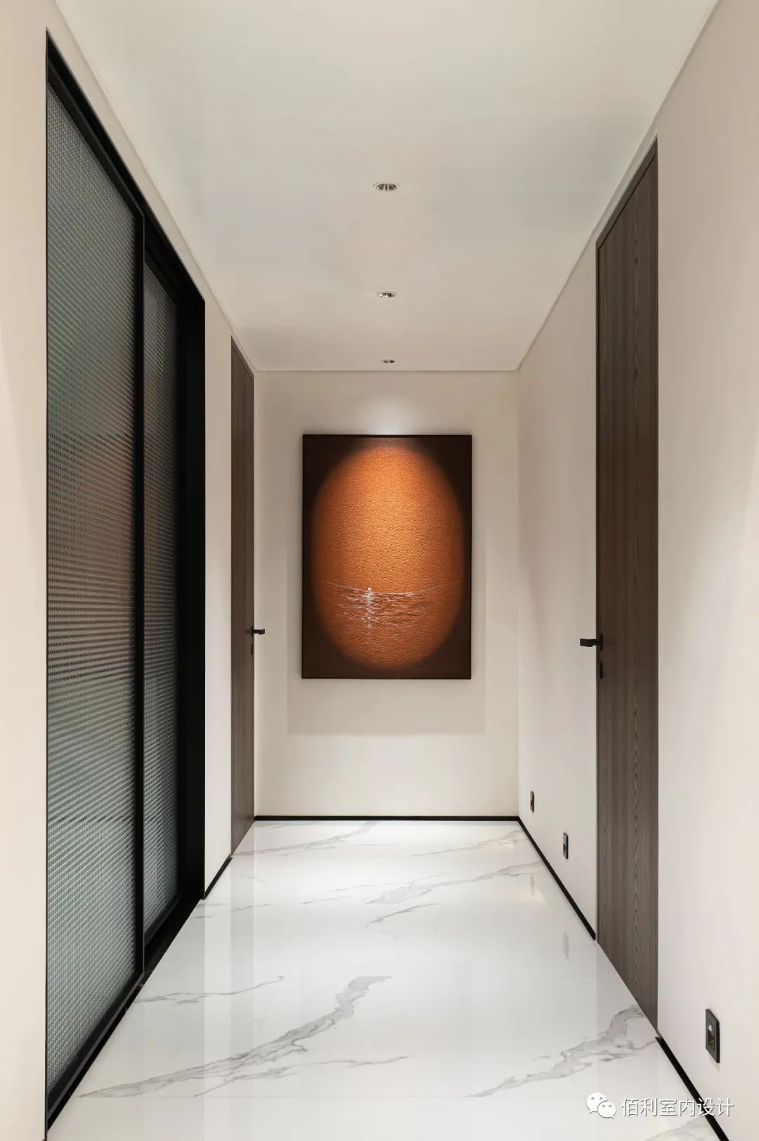 阳光粤海私宅丨中国深圳丨佰利室内设计-1