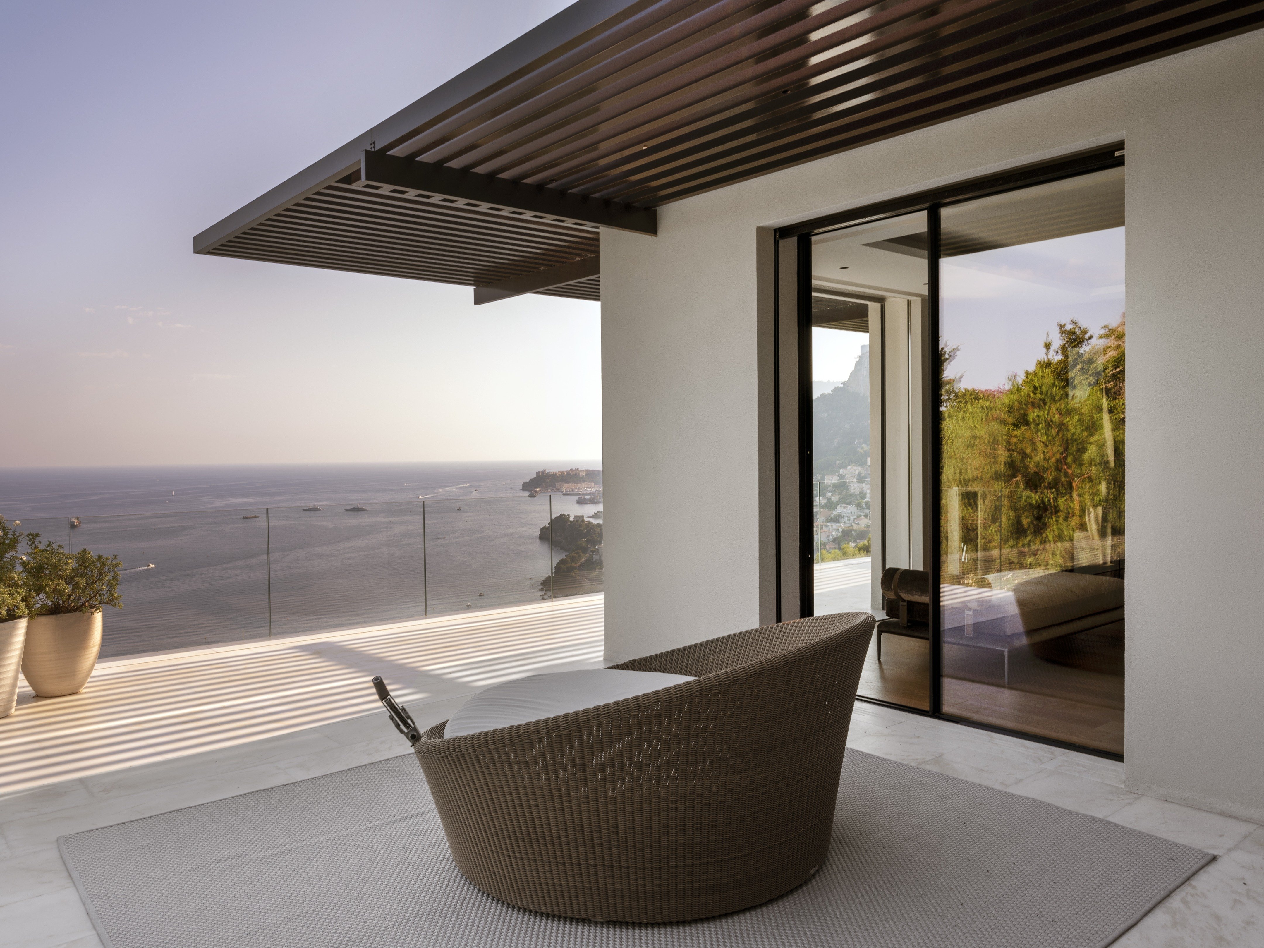 地中海风情 · 蒙特卡洛别墅 Villa Lea丨爱尔兰卡洛丨米兰 Massimo 和 Marco Donizelli 工作室-35