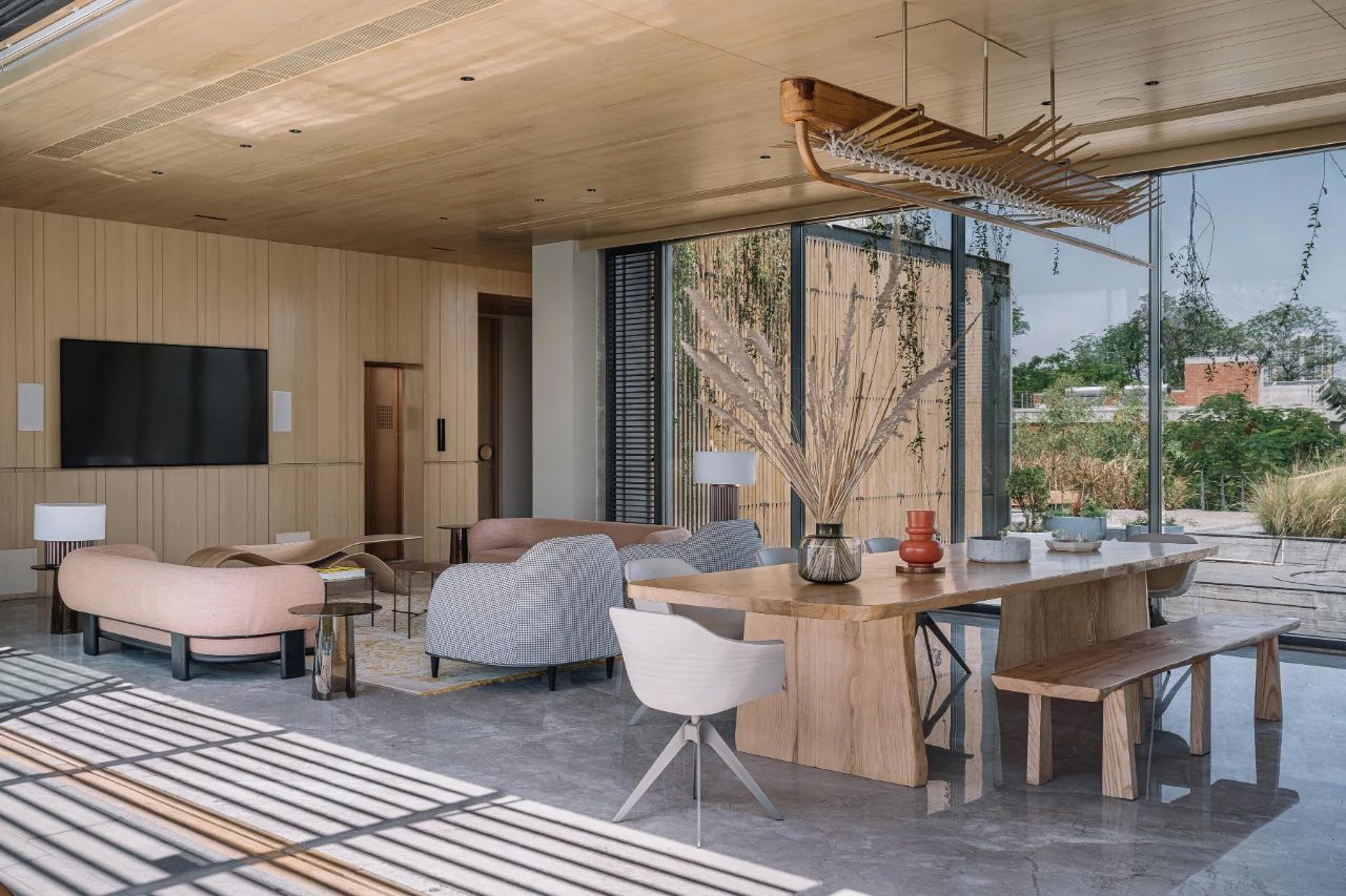 Openideas 奢华住宅设计丨Openideas 设计工作室-27