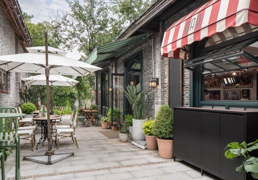 La Bottega 餐厅设计丨中国杭州丨hcreates 罕创(上海)建筑设计有限公司-26