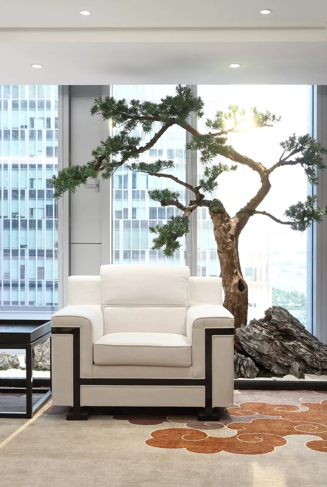 宁波品赫设计“光盒” | 自然与严谨的完美融合-16