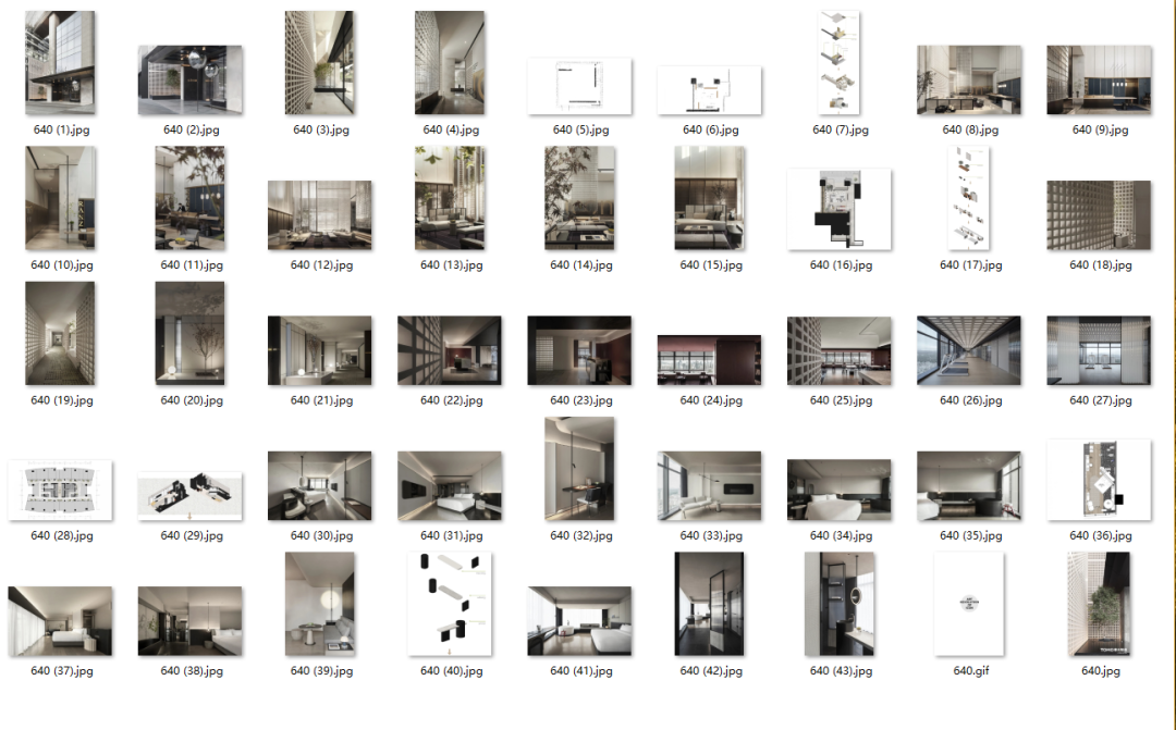 深圳兰兹酒店设计丨中国深圳-61