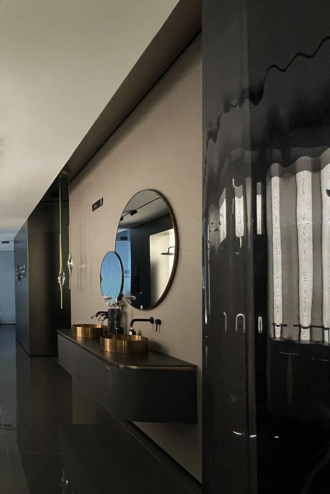 OPPEIN 欧派全卫定制总部标准馆丨中国广州丨佛山市拓维室内设计有限公司-38