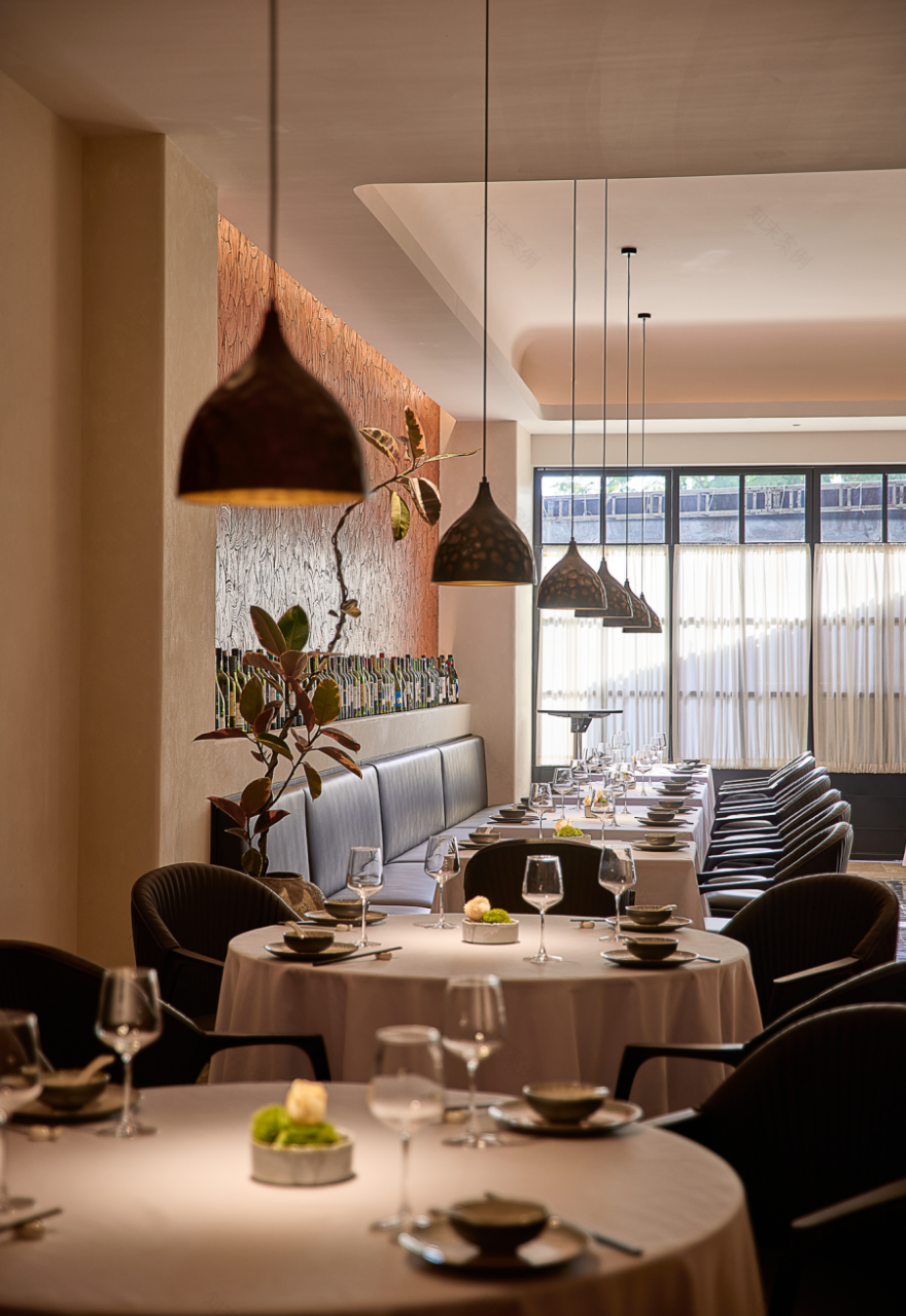 楠溪第一楼(九堡店)丨中国杭州丨杭州一直建筑设计事务所-6