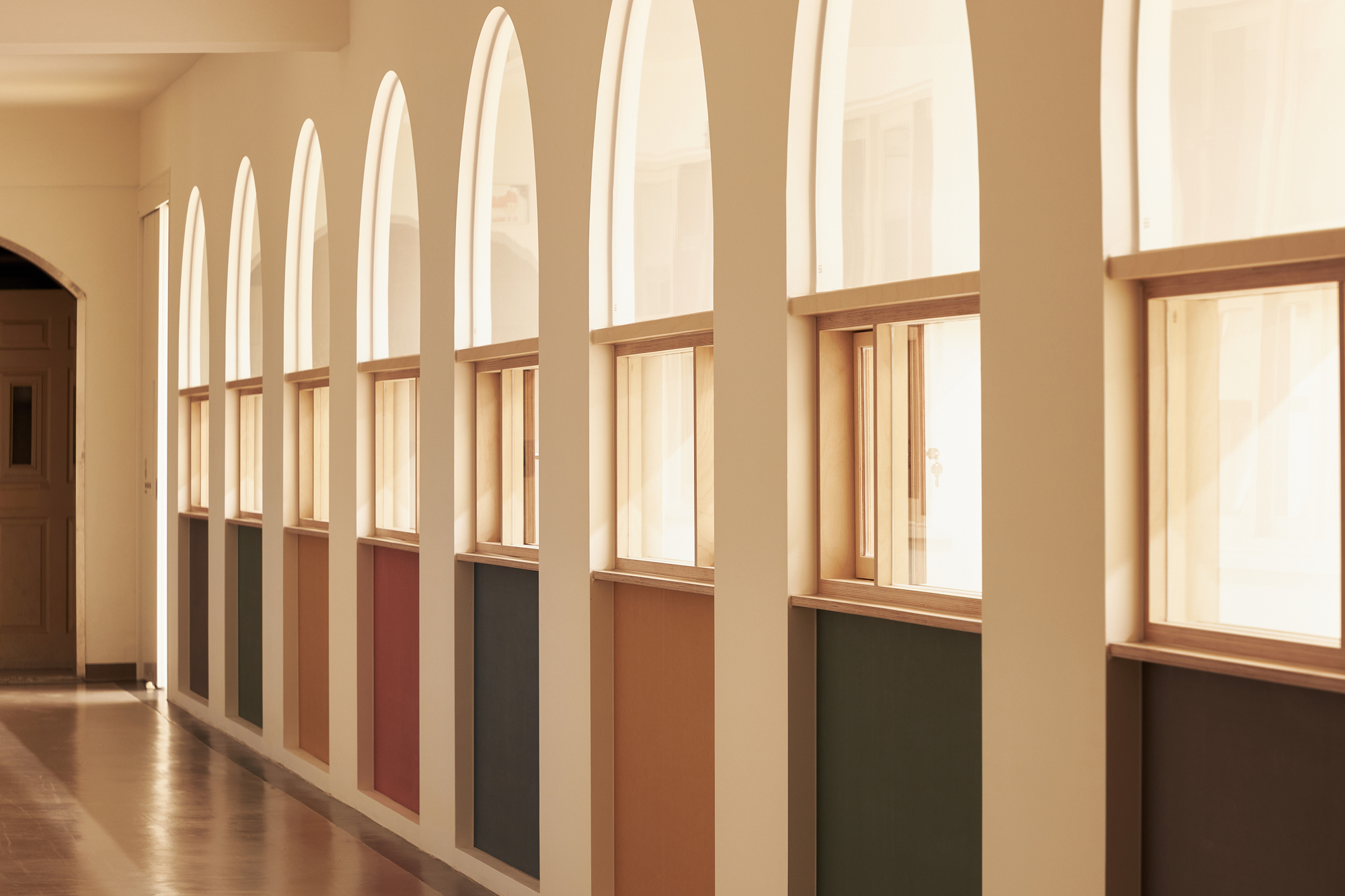 创空间成源丨韩国首尔丨GUBO Architects-18