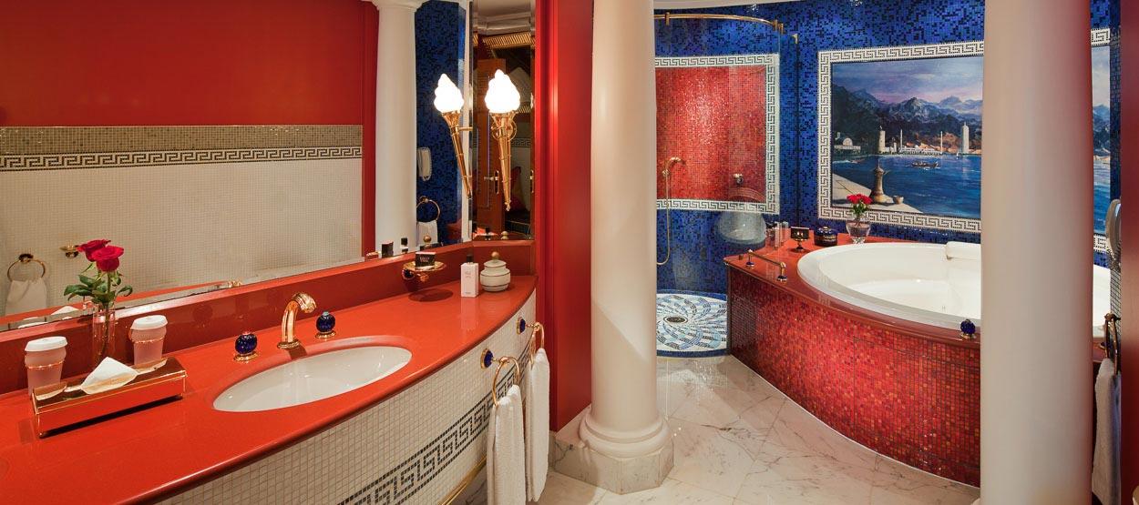 迪拜Burj Al Arab酒店-7