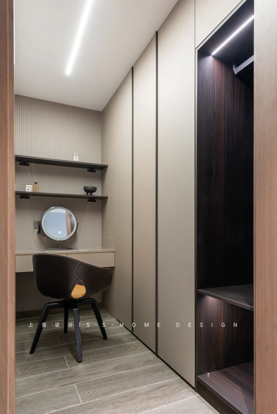 阳光洒满家的设计·沐光丨上舍设计-49