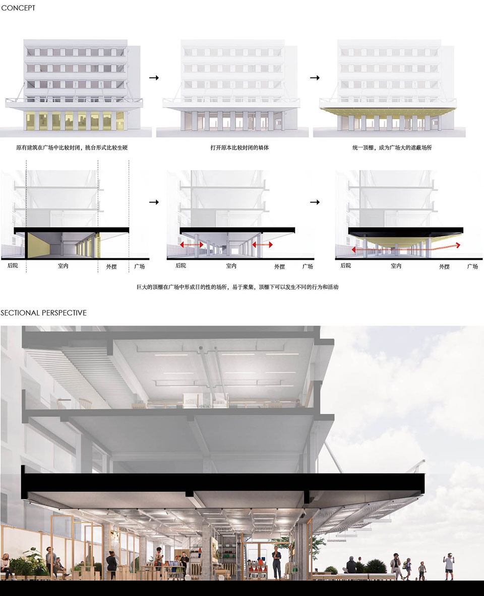 coffea SHED 上生新所店丨中国上海丨小大建筑设计事务所-16