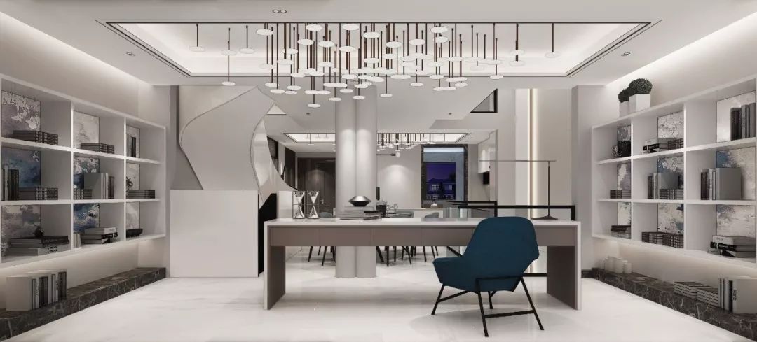 红橡墅 | 极简留白,禅意盎然-36