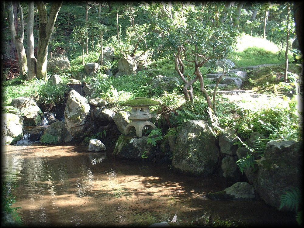 何有荘（原「和楽庵」）丨日本京都丨七代目小川治兵衛（庭園）,武田五一（洋館）-8