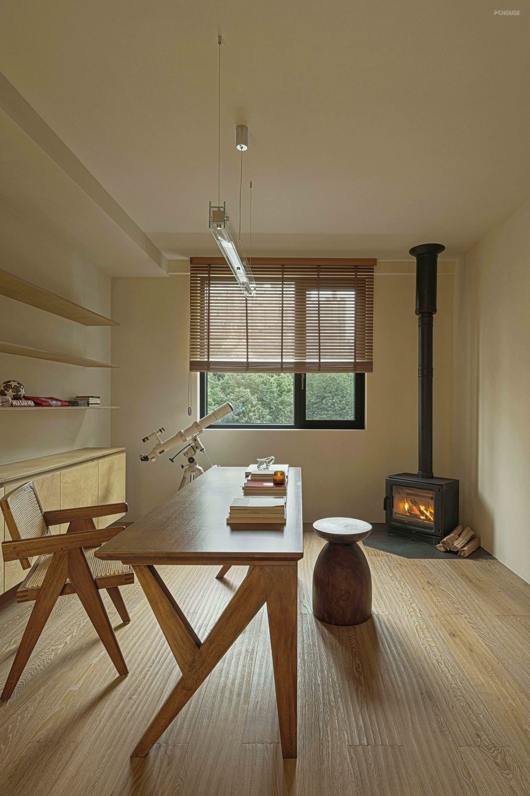 璞珥空间设计  留一方庭院给自然,一处安然给自己-32