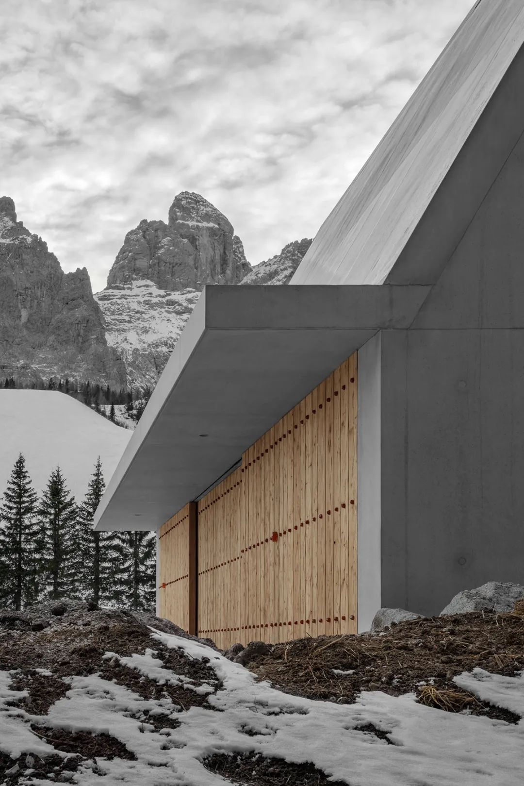 "Pedevilla Architects | 自然与人文的共生之美"-53