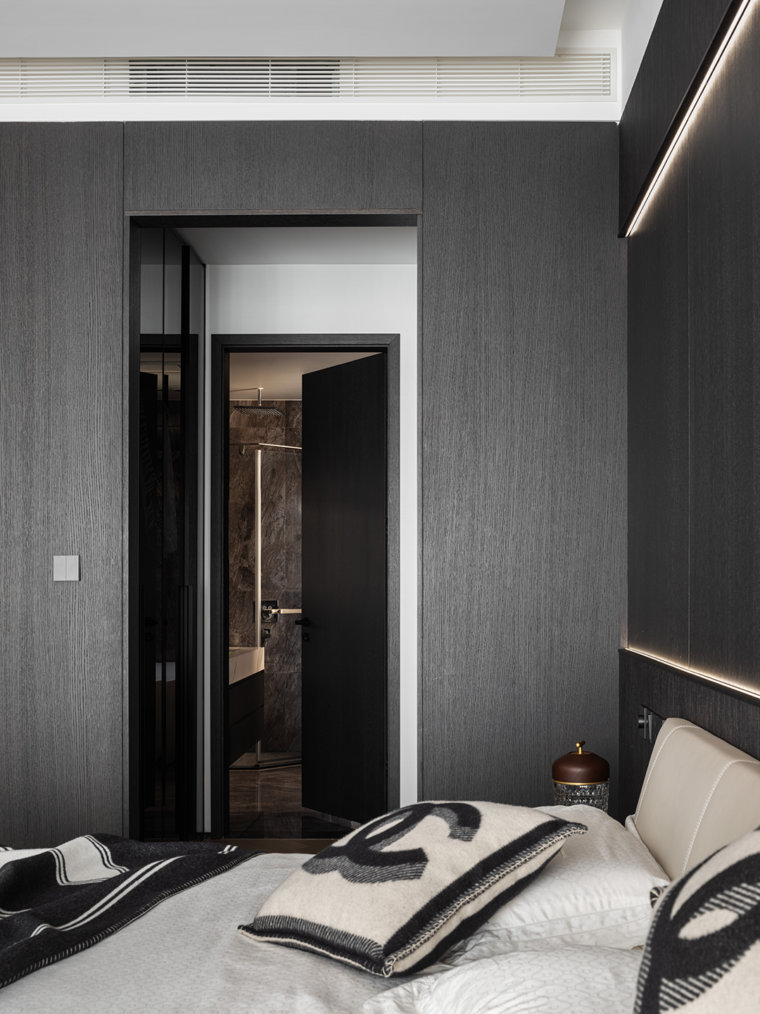 黑白之间丨中国延安丨無界室内设计-40