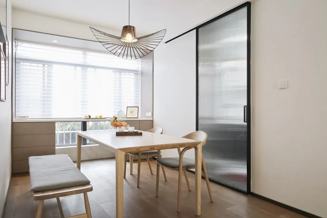 原木物语新触感 · 自然纯粹的家居设计丨中国杭州丨上为装饰设计有限公司-36