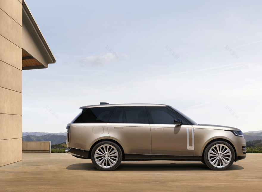 2022 款 Range Rover | 豪华 SUV 的精致进化-1