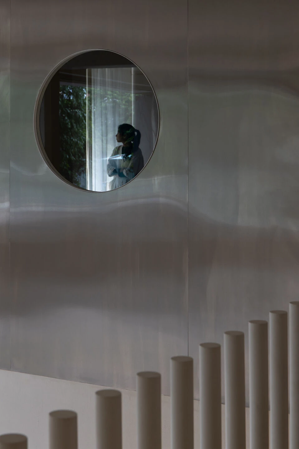 SEESON 旗舰店改造丨越南胡志明市丨Nhabe Scholae-21