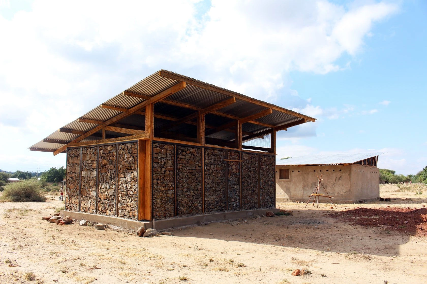 Tanzania 乡村女性助力自行车店-13