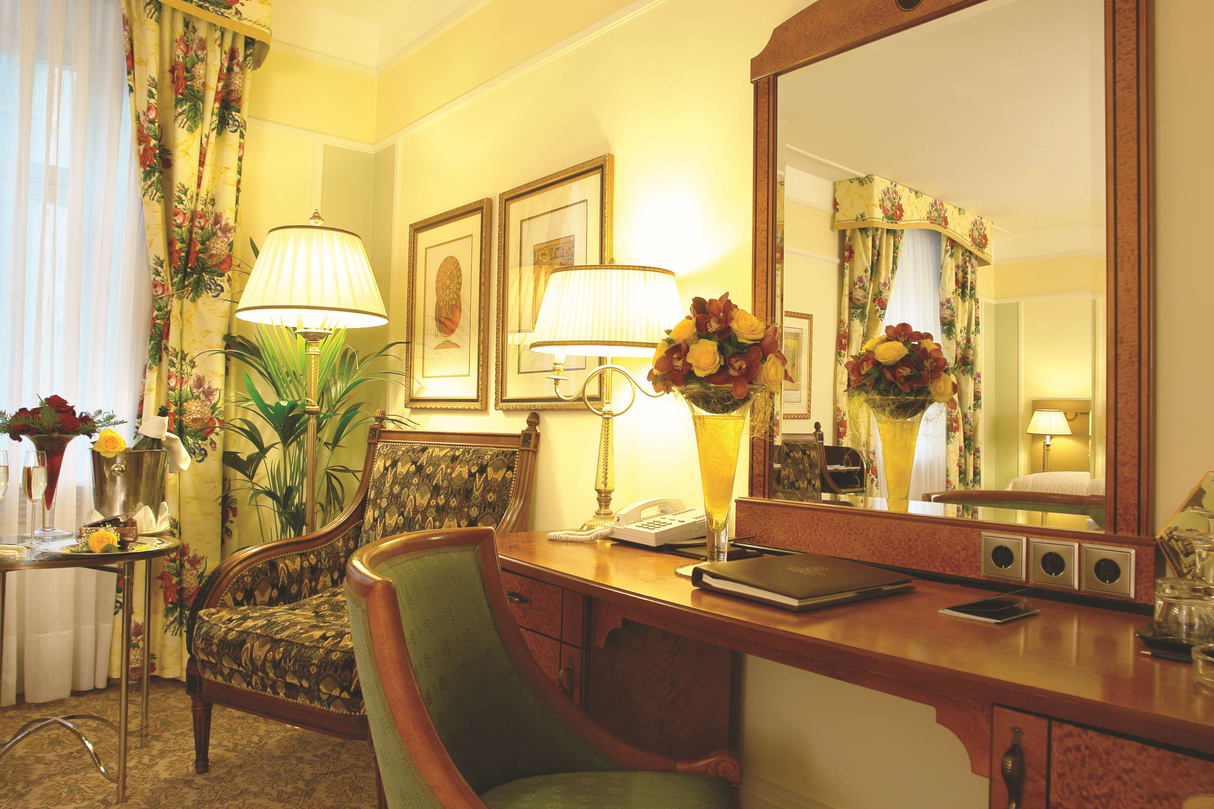 俄罗斯圣彼得堡Grand Hotel Europe-2-26