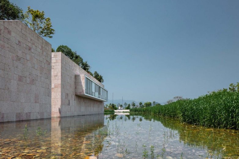 Water Conservancy Center（水利中心）丨中国丨DnA工作室-55