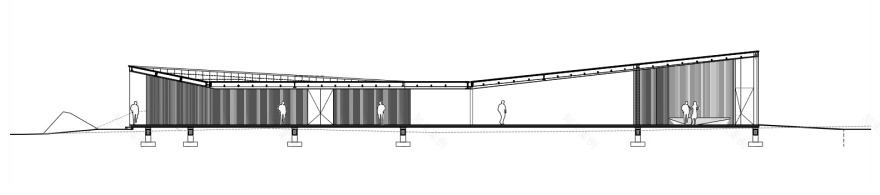 创意 B+实验室大楼丨哥伦比亚丨Obraestudio,Quicazán Taller-47