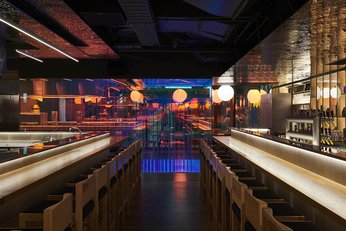 Restaurant & Bar Design Awards Announces its Shortlist for 2022 | VISI-16
