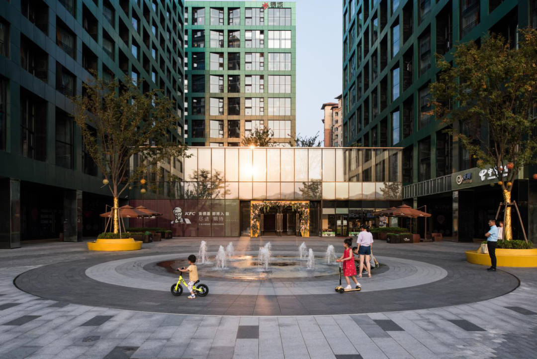 南京 Kinma Q+青年社区 | 缘圈设计打造多元社交空间-87