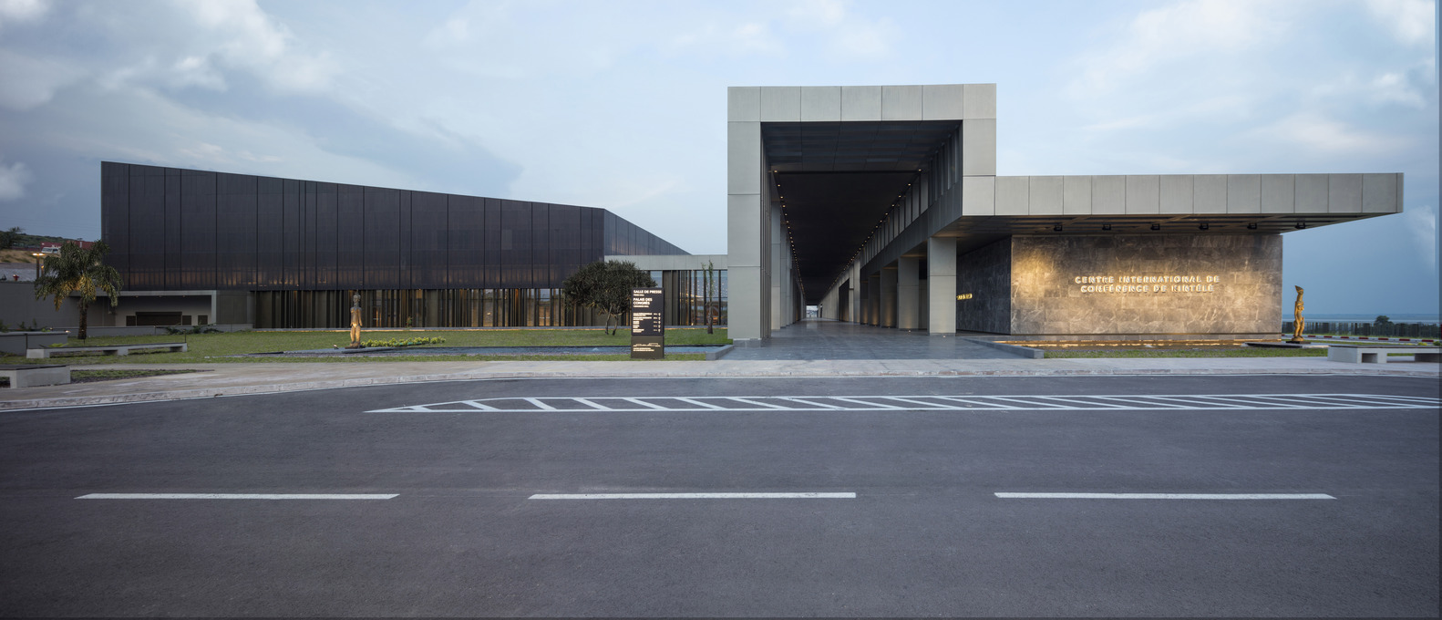 刚果金泰莱会议中心及度假酒店丨意大利布拉丨土耳其AVCI建筑师事务所-39