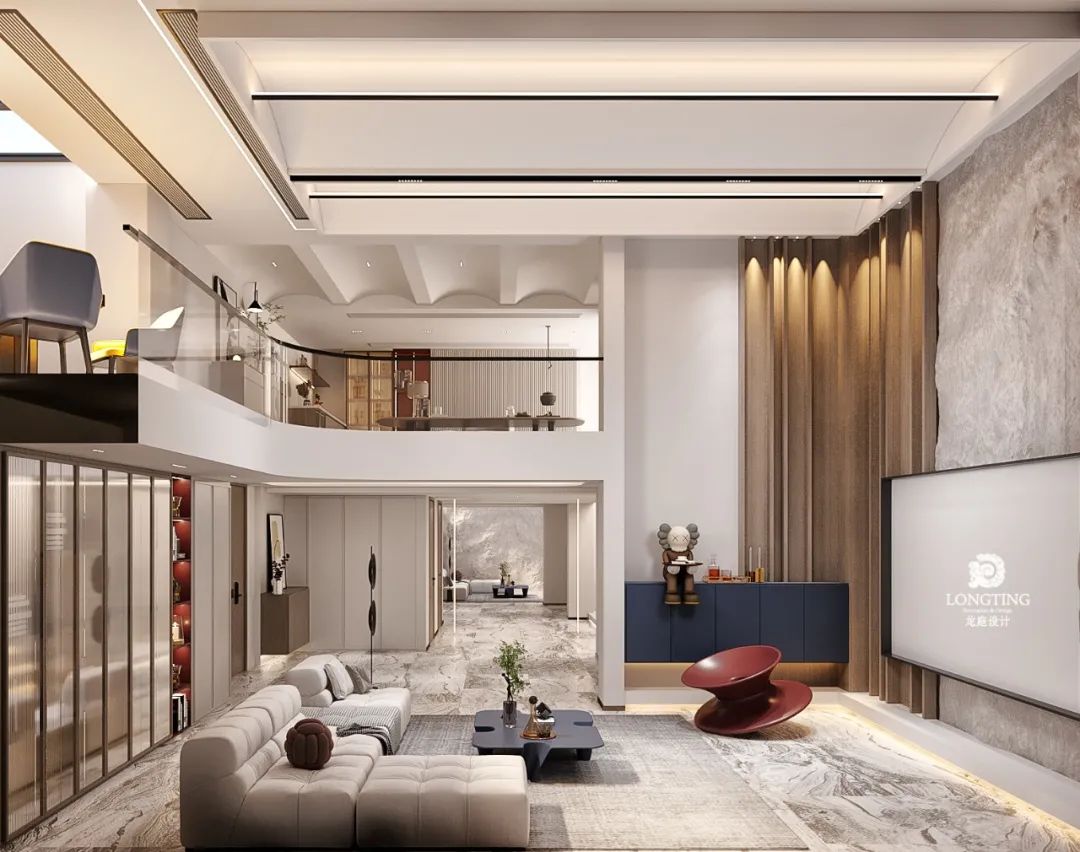 海伦堡·星悦丨LONGTING DESIGN-15