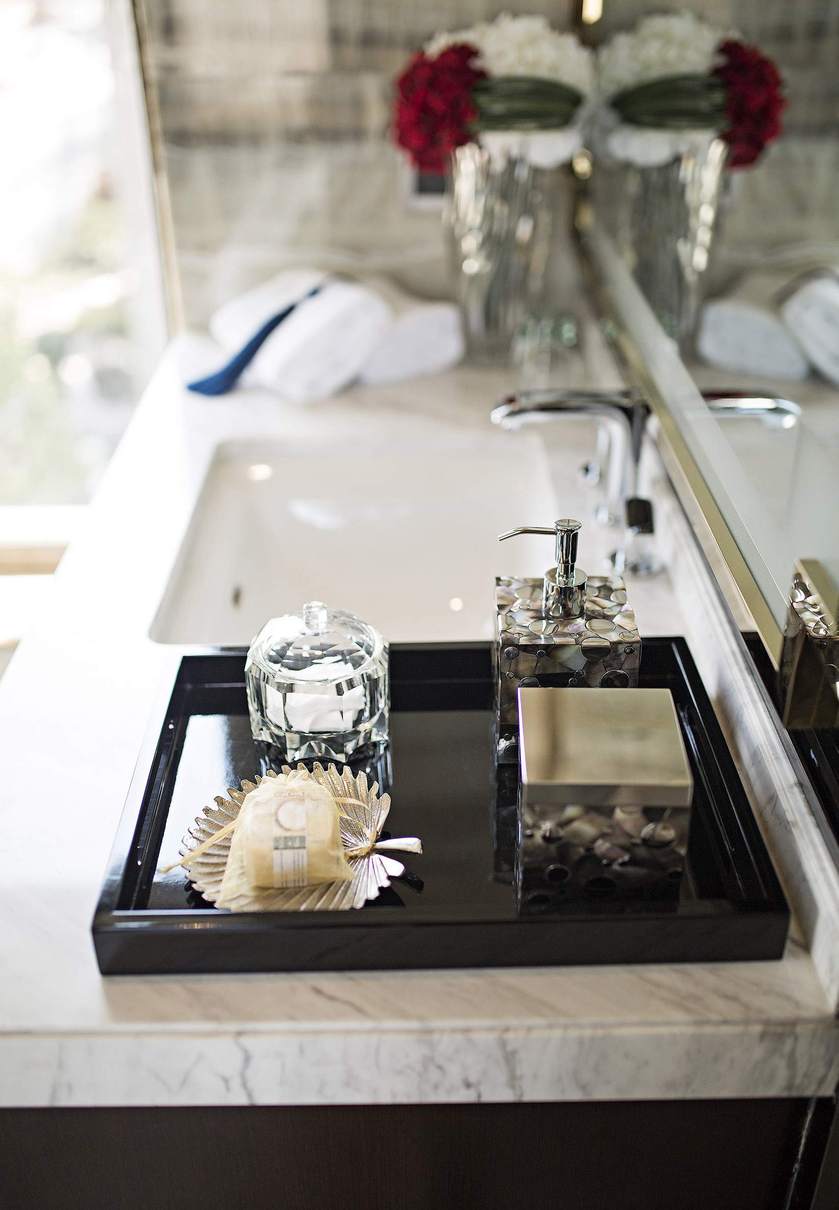 高清+梁志天麗江瑞吉別墅戶型IV新古典-5