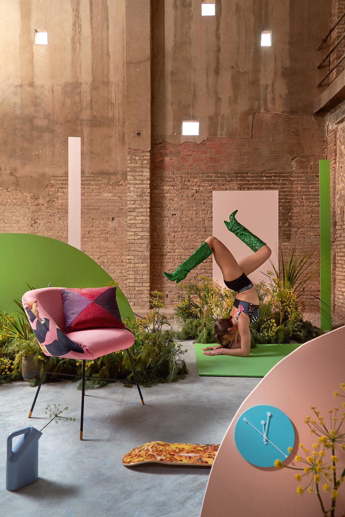 Yoox x Living Corriere-2