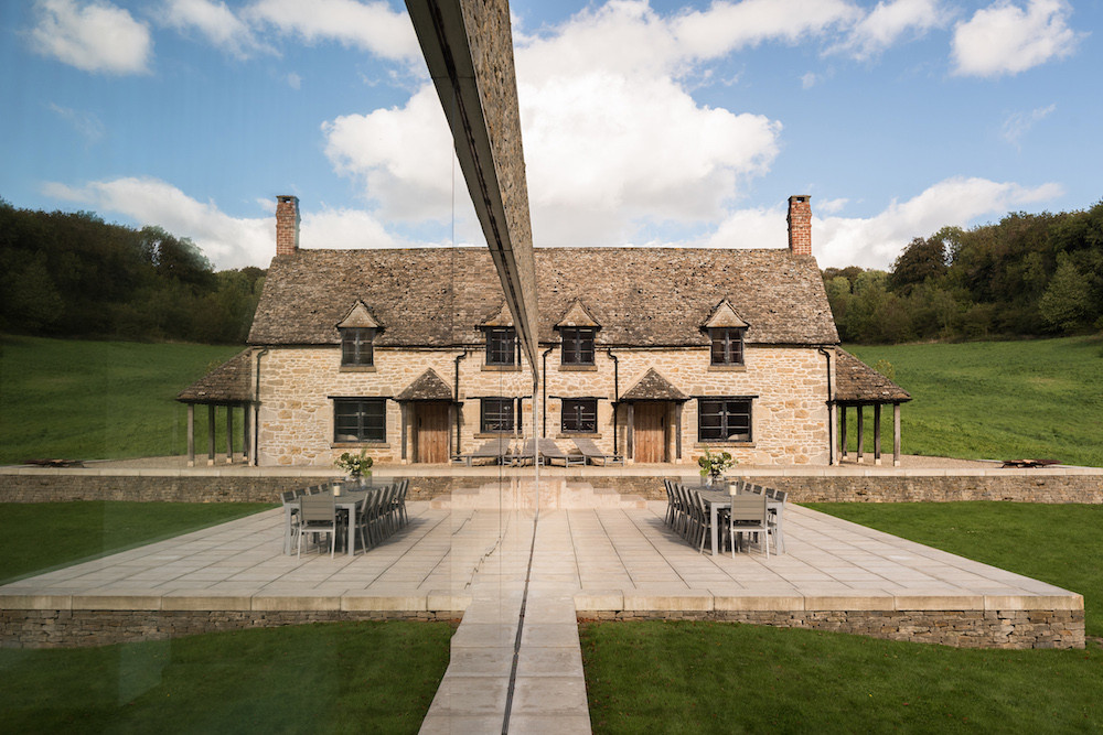 科茨沃尔德现代别墅 | 传统与时尚的完美结合-7