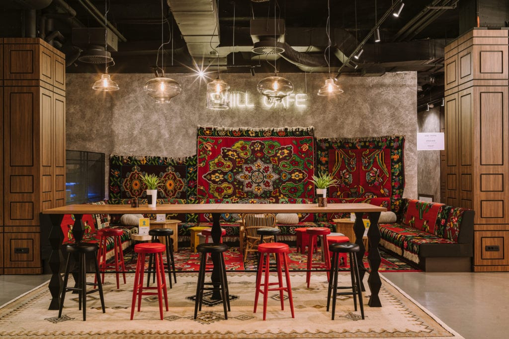 Ibis Hotel Sarajevo（萨拉热窝宜必思酒店）丨波斯尼亚和黑塞哥维那萨拉热窝丨Studio MIXD-14