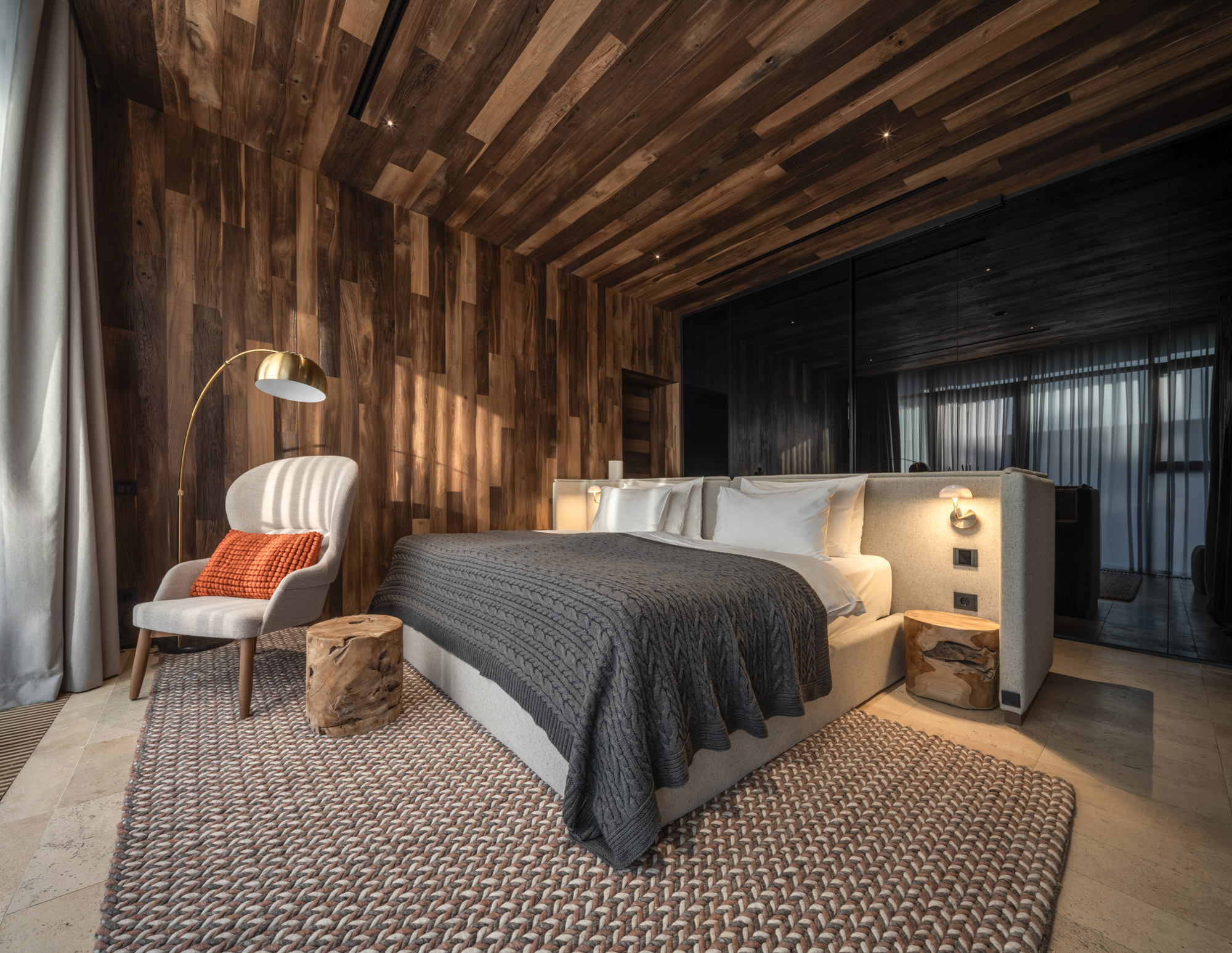 弗尔霍利休闲公园4号木屋丨乌克兰丨YOD Group-25