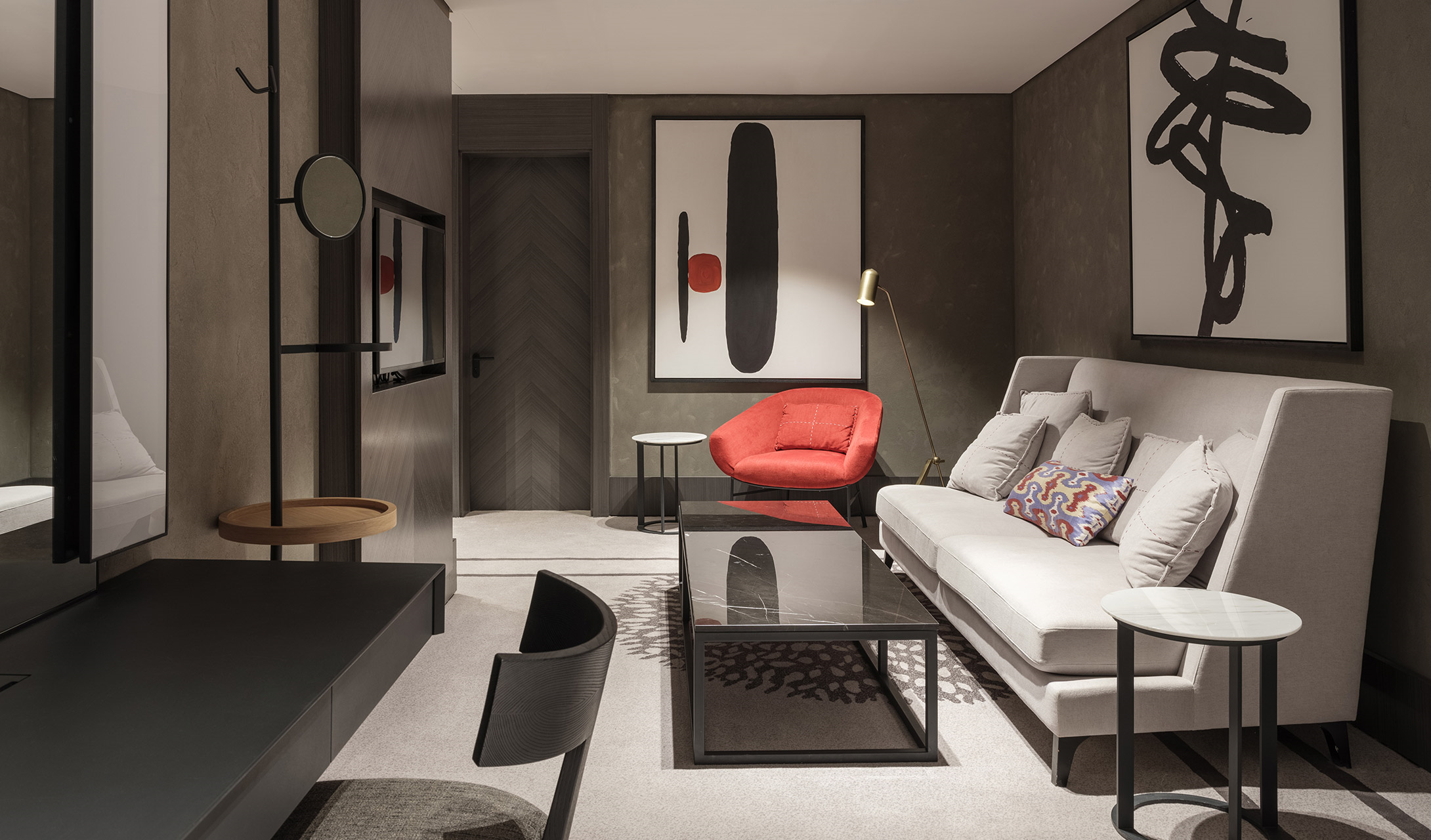 百年医院爆改前卫时尚五星级酒店-7