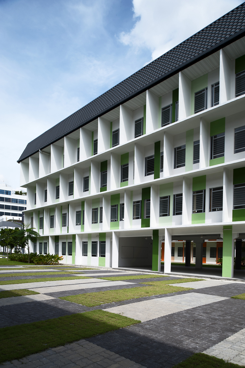 马哈科塔村学校丨马来西亚吉隆坡-5