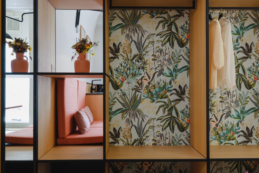 意大利 Polignano 公寓丨Adriano Pasciuti-9