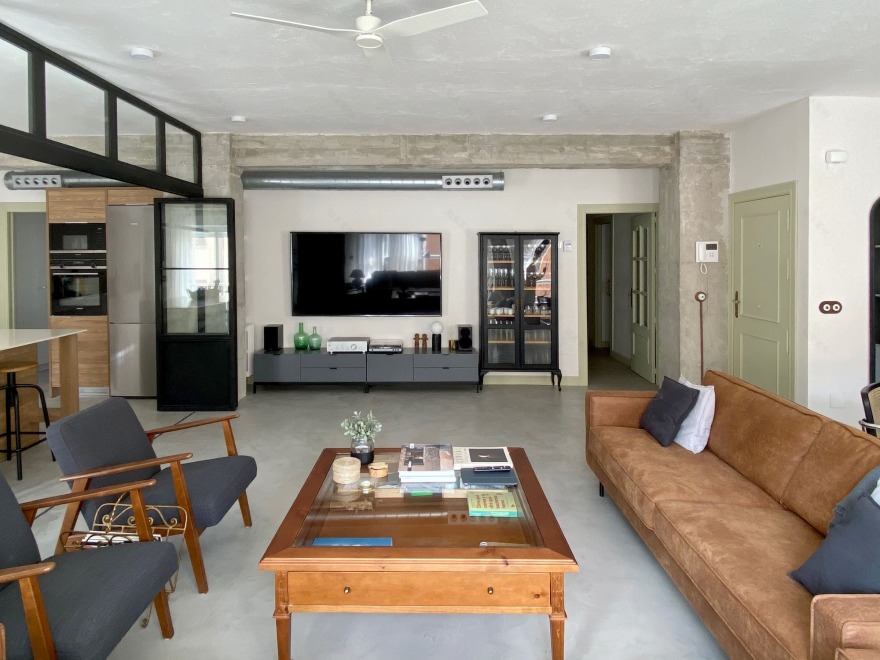 量身定制的生活空间 · L&I 平层住宅丨Iñaki Ábalos-17